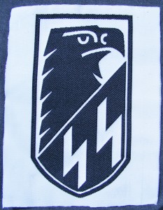 Waffen-SS LAH PT Vest Insignia
