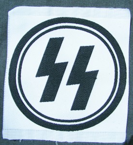 Waffen-SS PT Vest Insignia
